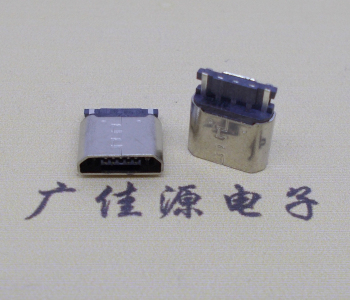 宁波焊线micro 2p母座连接器