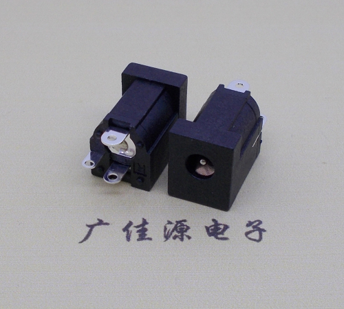 宁波DC-ORXM插座的特征及运用1.3-3和5A电流