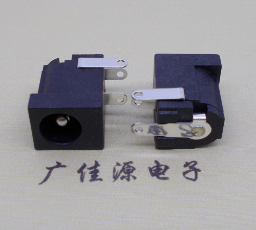 宁波 DC-005电源插座-3.5MM圆针直径6.3mm台灯专用插头